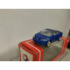 RENAULT MEGANE CC COUPE CABRIOLET BLUE TOTAL 1:64 apx NOREV 3 INCHES (7,5cm)