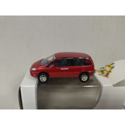 PEUGEOT 807 RED apx 1:64 NOREV 3 INCHES (7,5cm)
