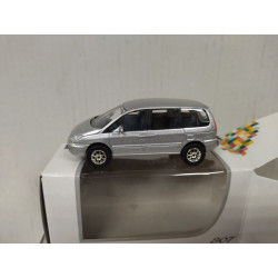 PEUGEOT 807 SILVER apx 1:64 NOREV 3 INCHES (7,5cm)
