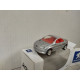 PEUGEOT 206 CC COUPE CABRIOLET SILVER apx 1:64 NOREV 3 INCHES (7,5cm)