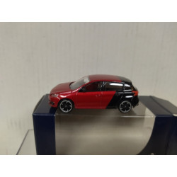 PEUGEOT 308 2015 GTi COUPE FRANCHE apx 1:64 NOREV 3 INCHES (7,5cm)