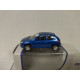 PEUGEOT 206 BLUE apx 1:64 NOREV 3 INCHES (7,5cm)