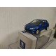 PEUGEOT 206 BLUE apx 1:64 NOREV 3 INCHES (7,5cm)