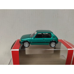 PEUGEOT 205 1990 GTi GRIFFE apx 1:64 NOREV 3 INCHES (7,5cm)