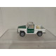 MERCEDES-BENZ W460 280GE POLIZEI (1) 1:55/apx 1:64 SIKU 1044 NO BOX