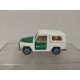 MERCEDES-BENZ W460 280GE POLIZEI (2) 1:55/apx 1:64 SIKU 1044 NO BOX