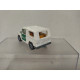 MERCEDES-BENZ W460 280GE POLIZEI (2) 1:55/apx 1:64 SIKU 1044 NO BOX
