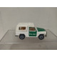 MERCEDES-BENZ W460 280GE POLIZEI (2) 1:55/apx 1:64 SIKU 1044 NO BOX