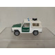 MERCEDES-BENZ W460 280GE POLIZEI (3) 1:55/apx 1:64 SIKU 1044 NO BOX