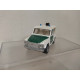 MERCEDES-BENZ W460 280GE POLIZEI (3) 1:55/apx 1:64 SIKU 1044 NO BOX