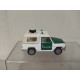 MERCEDES-BENZ W460 280GE POLIZEI (3) 1:55/apx 1:64 SIKU 1044 NO BOX