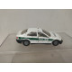 BMW E36 320i POLIZEI (3) 1:55/apx 1:64 SIKU 1352 NO BOX