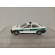 BMW E36 320i POLIZEI (4) 1:55/apx 1:64 SIKU 1352 NO BOX