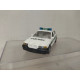 BMW E36 320i POLIZEI (4) 1:55/apx 1:64 SIKU 1352 NO BOX