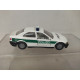 BMW E36 320i POLIZEI (4) 1:55/apx 1:64 SIKU 1352 NO BOX
