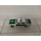 MERCEDES-BENZ W124 300 E POLIZEI (1) 1:55/apx 1:64 SIKU 1084 NO BOX