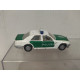 MERCEDES-BENZ W124 300 E POLIZEI (1) 1:55/apx 1:64 SIKU 1084 NO BOX