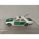 MERCEDES-BENZ W124 300 E POLIZEI (2) 1:55/apx 1:64 SIKU 1064 NO BOX