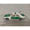 MERCEDES-BENZ W124 300 E POLIZEI (2) 1:55/apx 1:64 SIKU 1064 NO BOX