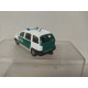 FORD GALAXY 2.8i POLIZEI 1:55/apx 1:64 SIKU 1365 NO BOX