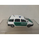 FORD GALAXY 2.8i POLIZEI 1:55/apx 1:64 SIKU 1365 NO BOX