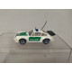 PORSCHE 911 TURBO POLIZEI (3) 1:55/apx 1:64 SIKU 1316 NO BOX