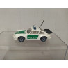 PORSCHE 911 TURBO POLIZEI (3) 1:55/apx 1:64 SIKU 1316 NO BOX