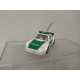 PORSCHE 911 TURBO POLIZEI (3) 1:55/apx 1:64 SIKU 1316 NO BOX