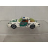 PORSCHE 911 LS POLIZEI (2) 1:60/apx 1:64 SIKU V234 NO BOX
