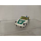 PORSCHE 911 LS POLIZEI (2) 1:60/apx 1:64 SIKU V234 NO BOX