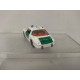 PORSCHE 911 MK POLIZEI (3) 1:60/apx 1:64 SIKU V234 NO BOX