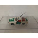 PORSCHE 911 MK POLIZEI (4) 1:60/apx 1:64 SIKU V234 NO BOX
