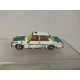 MERCEDES-BENZ W114 250 POLIZEI (2) 1:60/apx 1:64 SIKU V309/1020 NO BOX