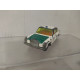 MERCEDES-BENZ W114 250 POLIZEI (2) 1:60/apx 1:64 SIKU V309/1020 NO BOX