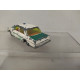 MERCEDES-BENZ W114 250 POLIZEI (2) 1:60/apx 1:64 SIKU V309/1020 NO BOX