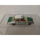 MERCEDES-BENZ W114 250 POLIZEI (2) 1:60/apx 1:64 SIKU V309/1020 NO BOX