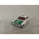 MERCEDES-BENZ W114 250 POLIZEI (3) 1:60/apx 1:64 SIKU V309/1020 NO BOX
