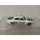 MERCEDES-BENZ W114 250 POLIZEI (3) 1:60/apx 1:64 SIKU V309/1020 NO BOX