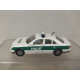 MERCEDES-BENZ W210 E230 POLIZEI (1) 1:60/apx 1:64 SIKU 1362 NO BOX