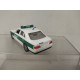 MERCEDES-BENZ W210 E230 POLIZEI (1) 1:60/apx 1:64 SIKU 1362 NO BOX