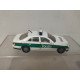 MERCEDES-BENZ W210 E230 POLIZEI (1) 1:60/apx 1:64 SIKU 1362 NO BOX