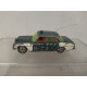 MERCEDES-BENZ W114 250 POLIZEI GREEN (2) 1:60/apx 1:64 SIKU V309 NO BOX