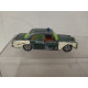 MERCEDES-BENZ W114 250 POLIZEI GREEN (2) 1:60/apx 1:64 SIKU V309 NO BOX