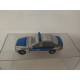 MERCEDES-BENZ W203 C230 POLIZEI SILVER/BLUE 1:60/apx 1:64 SIKU 1375 NO BOX