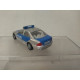 MERCEDES-BENZ W203 C230 POLIZEI SILVER/BLUE 1:60/apx 1:64 SIKU 1375 NO BOX