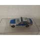 MERCEDES-BENZ W203 C230 POLIZEI SILVER/BLUE (2) 1:60/apx 1:64 SIKU 1375 NO BOX