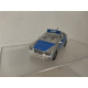 MERCEDES-BENZ W203 C230 POLIZEI SILVER/BLUE (2) 1:60/apx 1:64 SIKU 1375 NO BOX