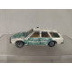 VOLKSWAGEN PASSAT B1 VARIANT POLIZEI (1) 1:60/apx 1:64 SIKU 1029/1614 NO BOX