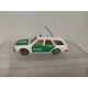 VOLKSWAGEN PASSAT B1 VARIANT POLIZEI (2) 1:60/apx 1:64 SIKU 1029/1614 NO BOX