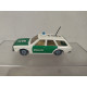 VOLKSWAGEN PASSAT B1 VARIANT POLIZEI (3) 1:60/apx 1:64 SIKU 1029/1614 NO BOX